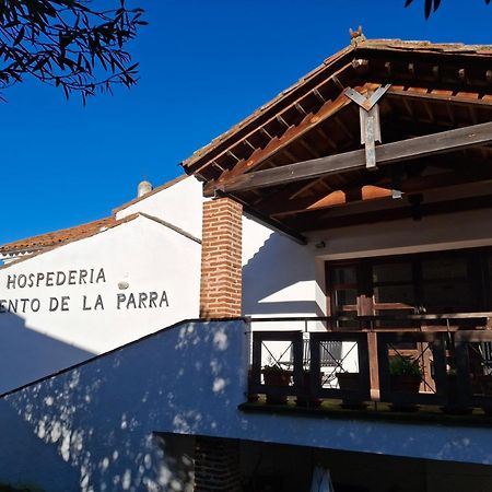 Hotel Hospederia Convento De La Parra, 06176 (Adults Only) La Parra  Exterior foto