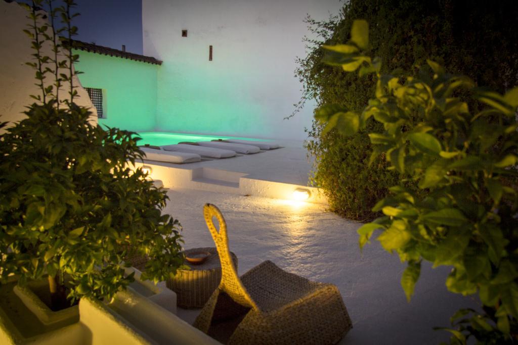 Hotel Hospederia Convento De La Parra, 06176 (Adults Only) La Parra  Exterior foto