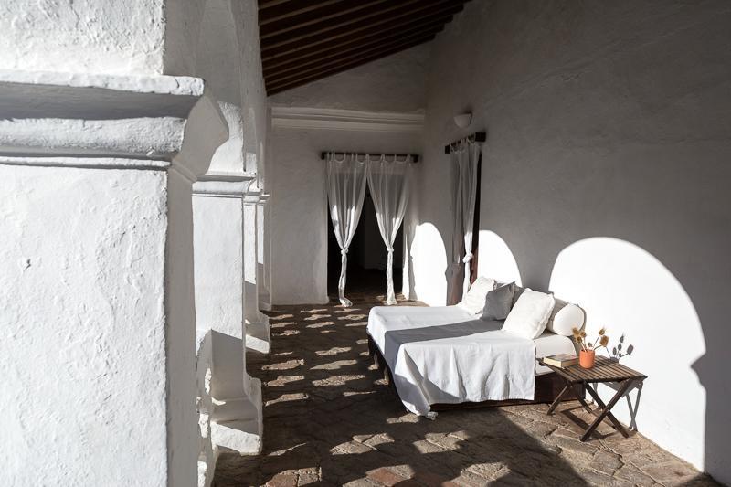Hotel Hospederia Convento De La Parra, 06176 (Adults Only) La Parra  Exterior foto