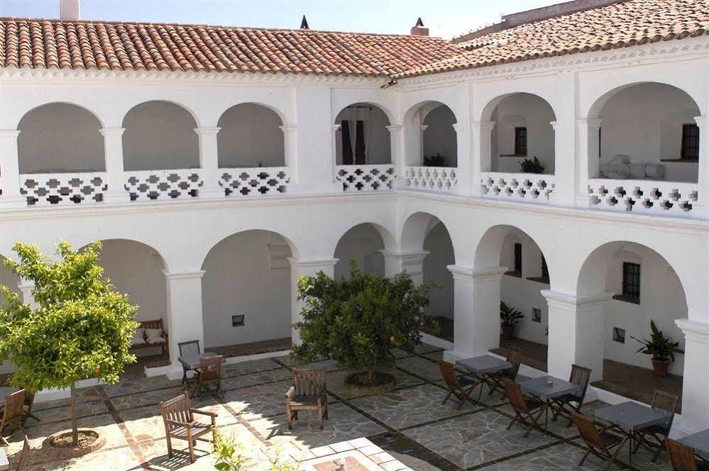 Hotel Hospederia Convento De La Parra, 06176 (Adults Only) La Parra  Exterior foto