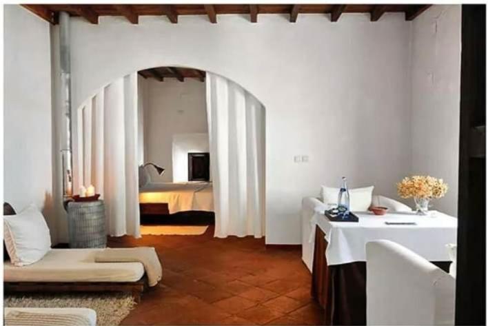Hotel Hospederia Convento De La Parra, 06176 (Adults Only) La Parra  Exterior foto