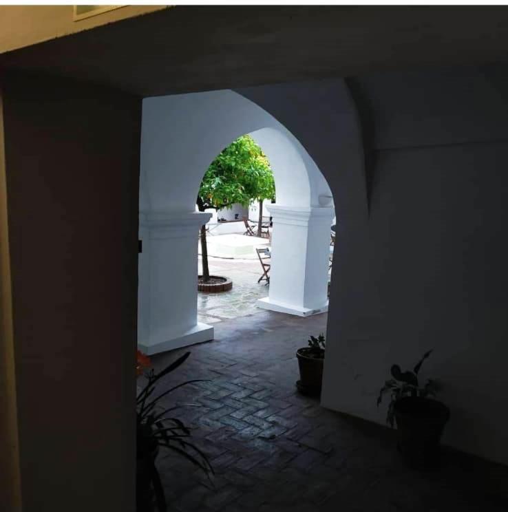 Hotel Hospederia Convento De La Parra, 06176 (Adults Only) La Parra  Exterior foto