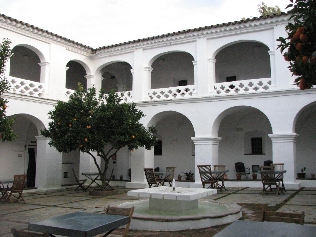 Hotel Hospederia Convento De La Parra, 06176 (Adults Only) La Parra  Exterior foto