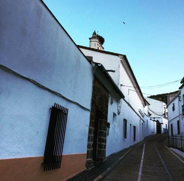 Hotel Hospederia Convento De La Parra, 06176 (Adults Only) La Parra  Exterior foto